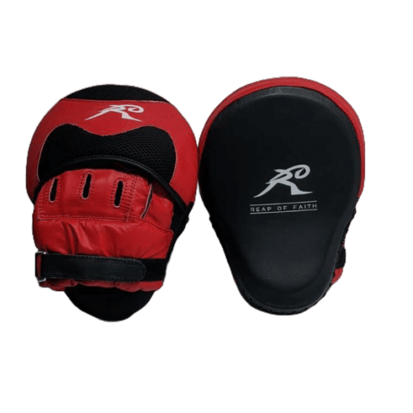 rofboxing Conqueror punch mitts